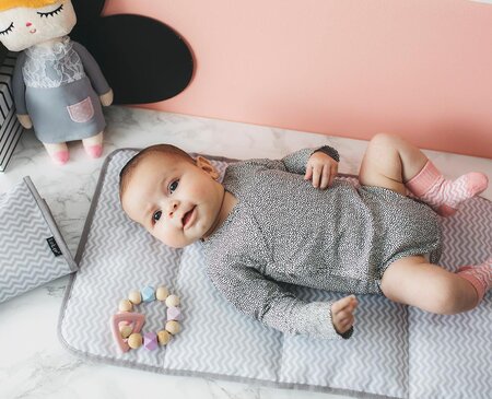 kipkep verschoonmatje