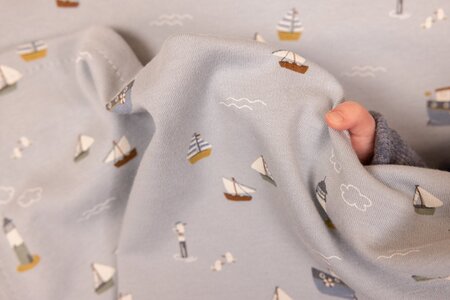 little dutch ledikantdeken