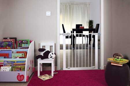 safety first traphekje