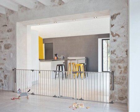 safety first traphekjes