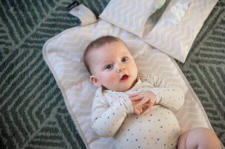 verschoonmatje konges slojd