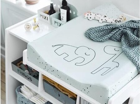 aankleedkussen done by deer