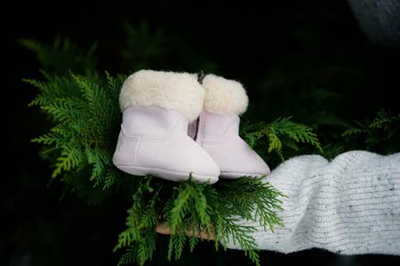 ugg babyslofjes