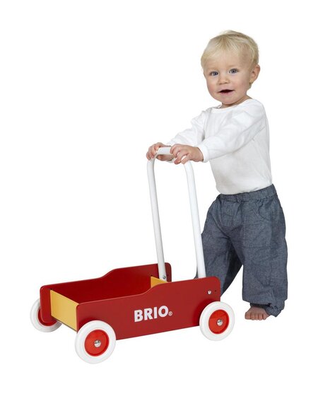 loopwagen brio