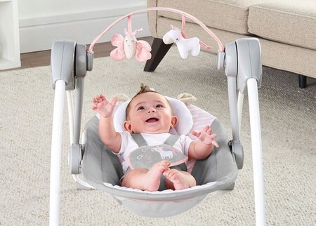 bright starts schommelstoel