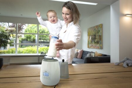 flessenwarmer alecto