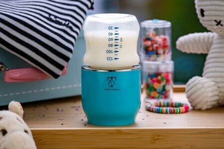 flessenwarmer draagbaar