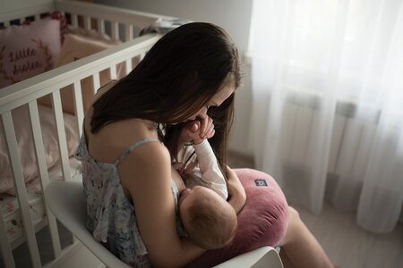 la millou voedingskussen