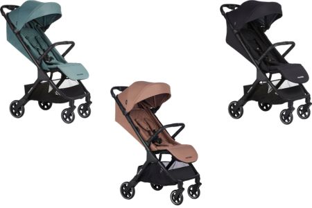 Easywalker Jackey review