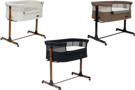 Novi Baby co-sleeper Review