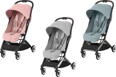 Cybex Orfeo buggy review