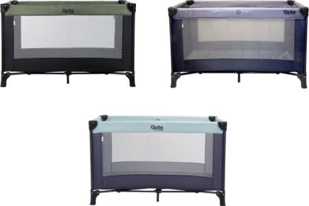 qute campingbed q-sleep review