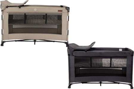 Novi Baby campingbedje Review