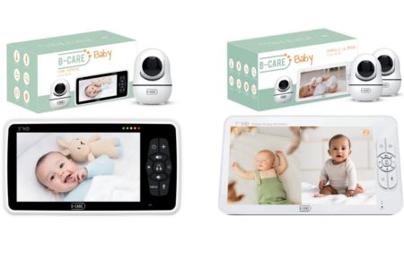 b-care babyfoon review