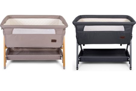 baninni co sleeper elia review