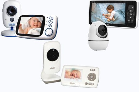 beste babyfoon met camera