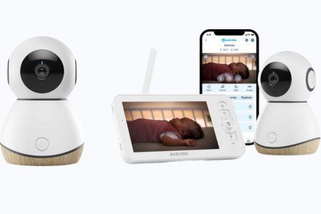 maxi cosi see babyfoon review