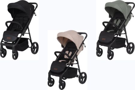 novi baby grande go buggy review