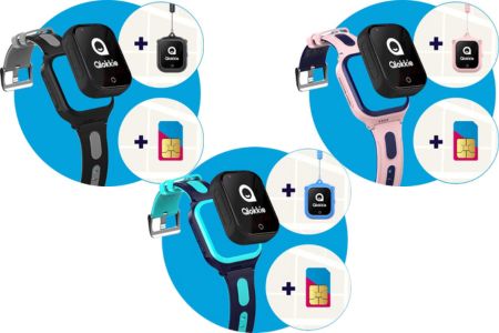 qlokkie kiddo go+ review