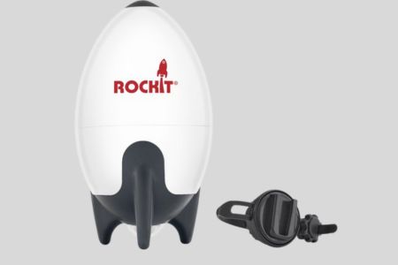 rockit baby rocker review