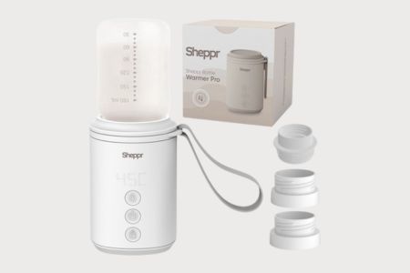 sheppr flessenwarmer review
