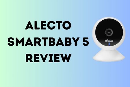 Alecto Smartbaby 5 review