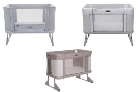 Chicco Next To Me Forever review