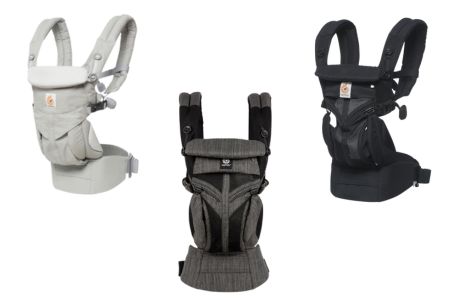 Ergobaby Omni 360 review