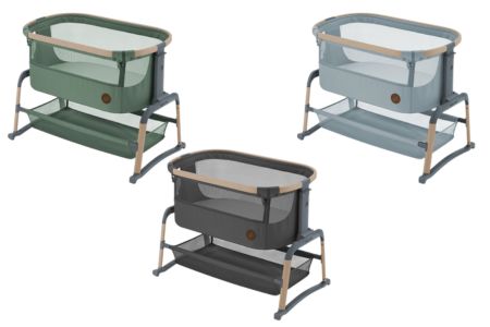 Maxi-Cosi Iora Air review