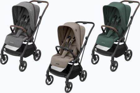 Maxi Cosi Leona 2 review