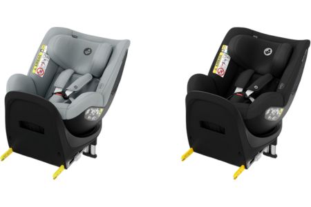 Maxi Cosi Mica Eco i-size review