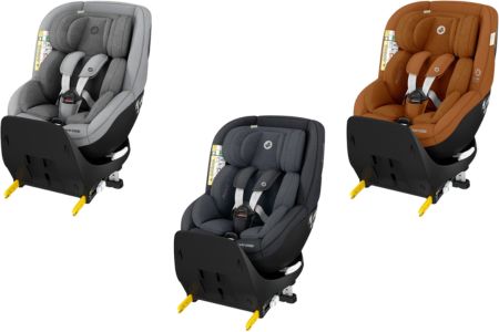Maxi Cosi Mica Pro Eco i-size review