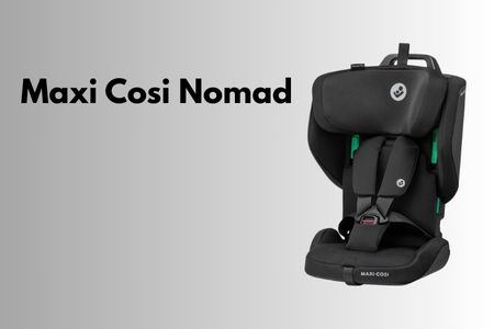 Maxi Cosi Nomad review