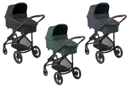 Maxi Cosi Plaza Plus review