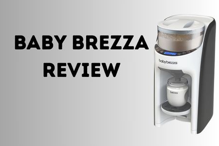 baby brezza review