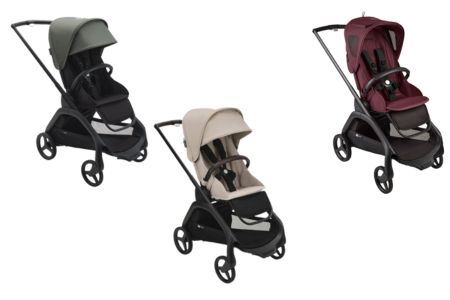bugaboo dragonfly review