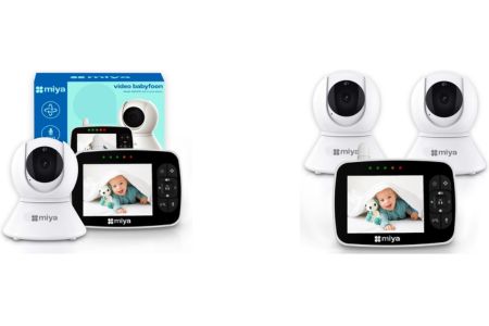 miya m35 babyfoon review