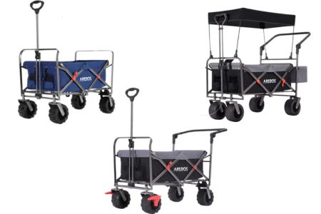 Arebos bolderkar review