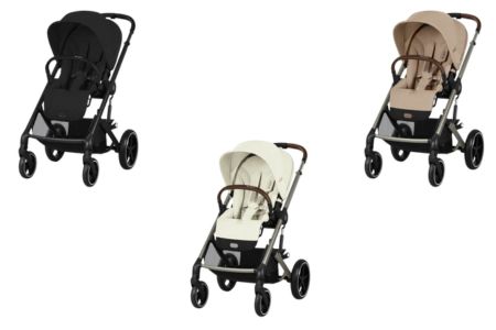 Cybex Balios S review