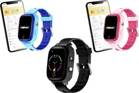 Deplay 4g Kidswatch review