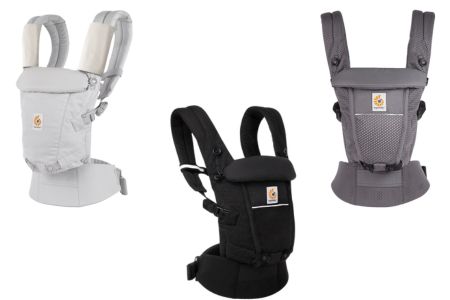 Ergobaby Adapt review