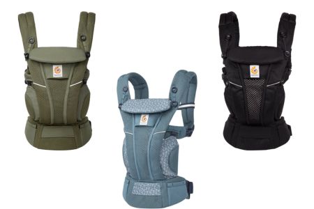 Ergobaby Omni Breeze review