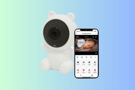 LSC Smart Connect babyfoon review