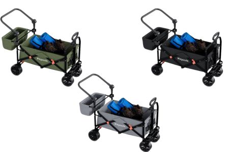 Lifegoods bolderkar 120 kg review