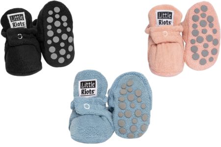 Little Riots slofjes review