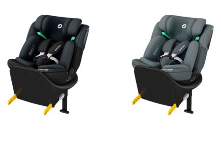 Maxi Cosi Emerald 360 review