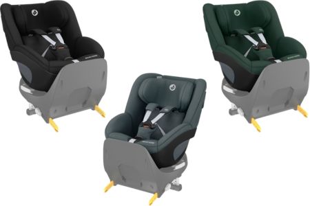 Maxi Cosi Pearle 360 review
