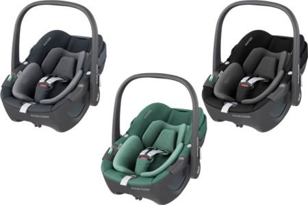 Maxi Cosi Pebble 360 review