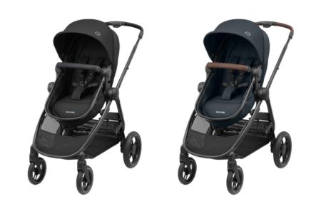 Maxi Cosi Zelia 3 review