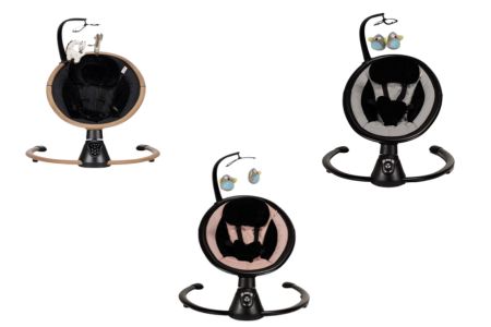 Qute Q-rocker wipstoel review